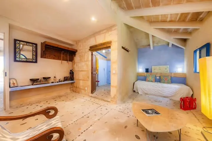 Villa Finca So Na Sopa Con Piscina Y Un Precioso Jardin Artá