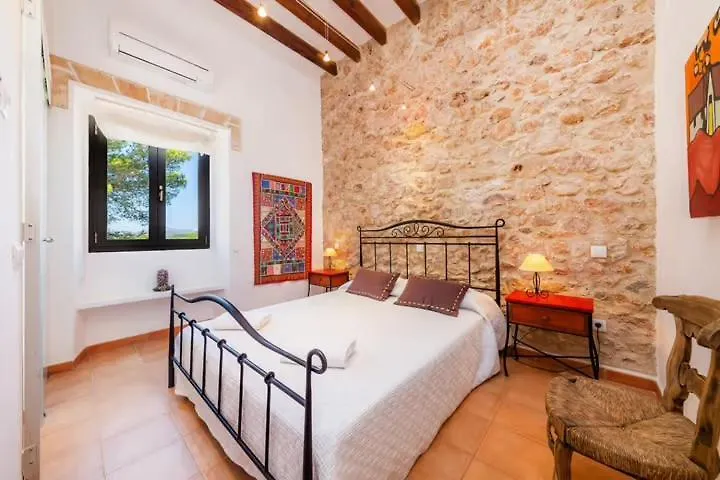 Finca So Na Sopa Con Piscina Y Un Precioso Jardin Artá 0*,