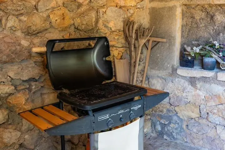 Finca So Na Sopa Con Piscina Y Un Precioso Jardin Artá
