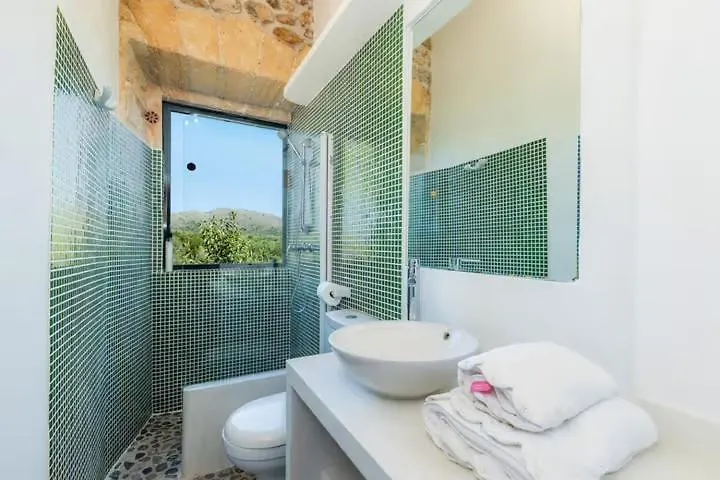 Finca So Na Sopa Con Piscina Y Un Precioso Jardin Artá 0*,